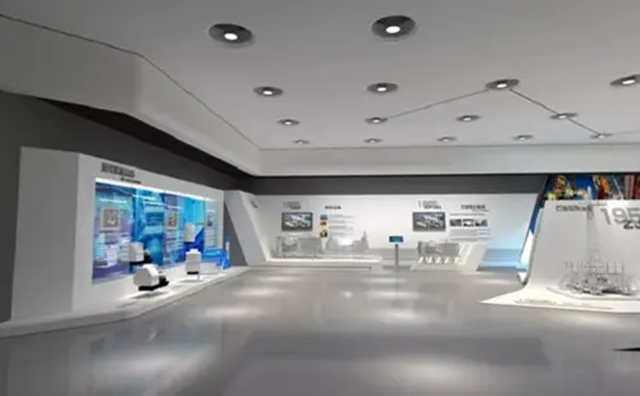 企業(yè)展廳設計怎樣才能使企業(yè)利潤最大化