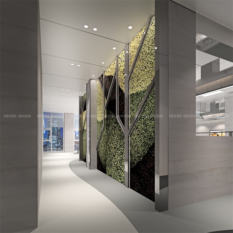 封閉式辦公室設(shè)計(jì)中，如何利用家具和裝飾品提升空間品質(zhì)？