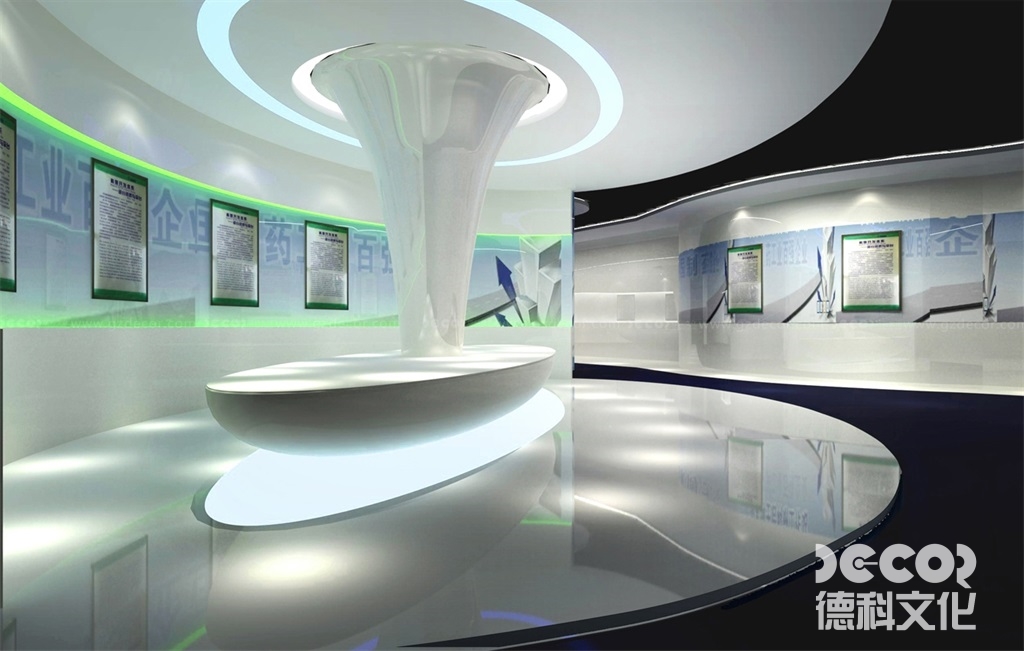 中醫(yī)藥展覽廳設計是否需要對展品進行定期維護和保養(yǎng)？