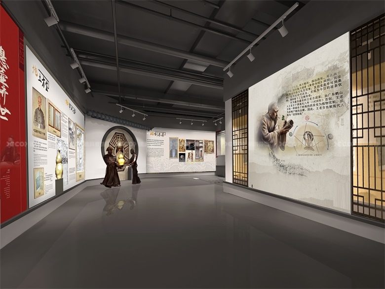 專業(yè)企業(yè)展廳設(shè)計(jì)公司如何進(jìn)行展品陳列設(shè)計(jì)？
