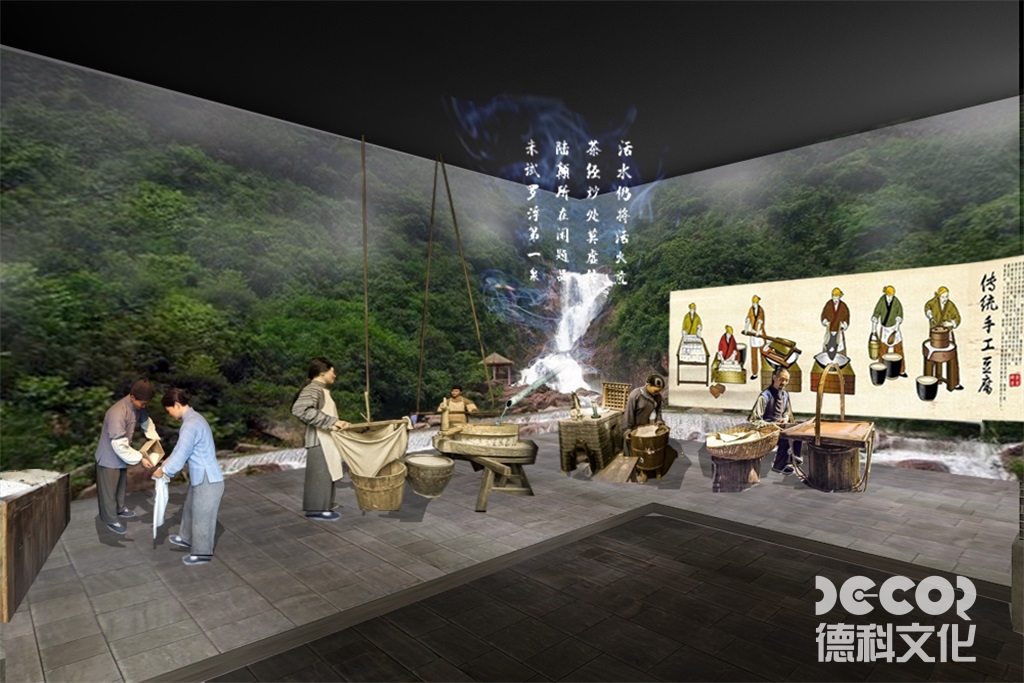 如何在企業(yè)展廳設計中設置引人入勝的展示動畫？