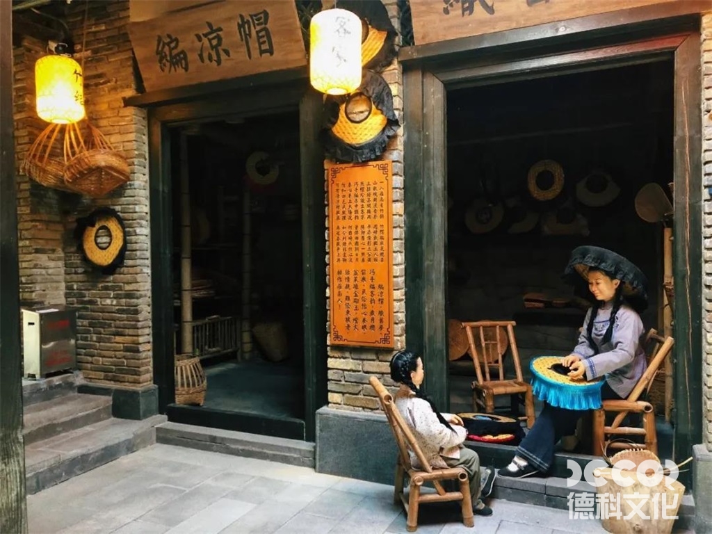 在企業(yè)展廳裝修中，如何合理考慮觀眾的流量和參觀時間？