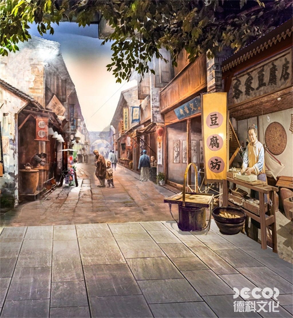 在企業(yè)展廳裝修設計中，如何考慮觀眾的舒適度和參觀體驗？