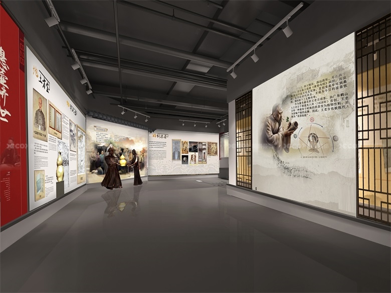 企業(yè)展廳裝修的空間規(guī)劃有哪些關(guān)鍵要素？