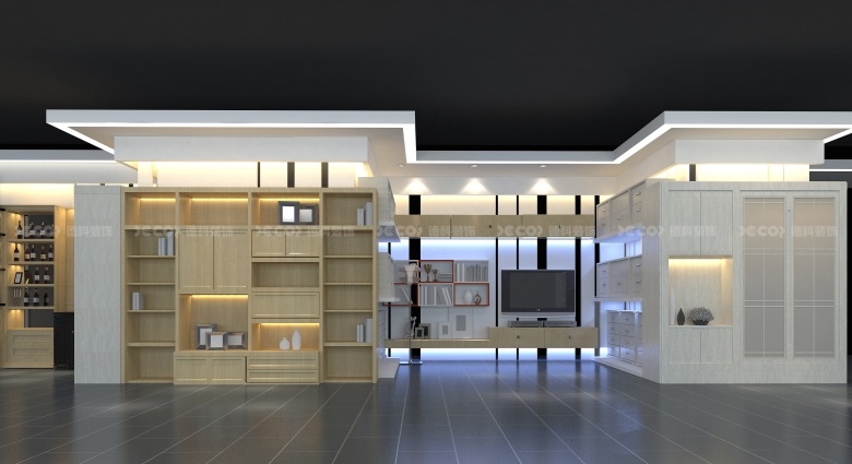  展館裝修公司怎樣處理展品更換導(dǎo)致的墻面修復(fù)？
