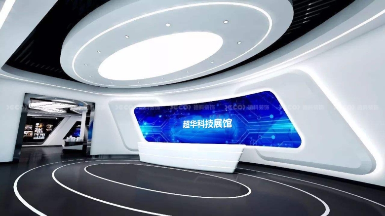 企業(yè)展館設計如何控制施工過程中的變更增項風險？