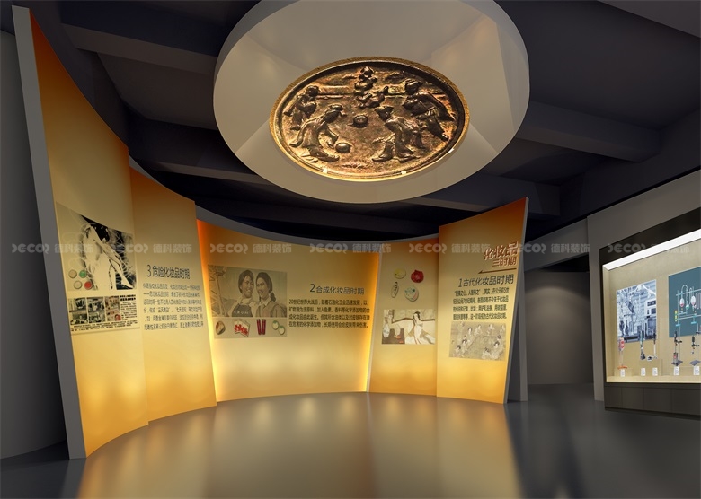經(jīng)濟(jì)實(shí)用型展廳裝修如何平衡展廳效果與成本控制？