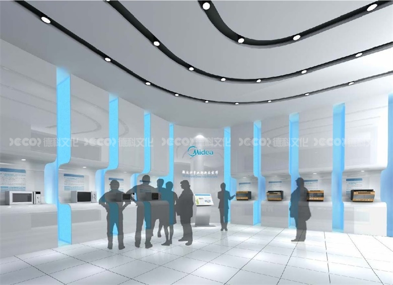 實用型展廳裝修多功能空間如何設計更經(jīng)濟？