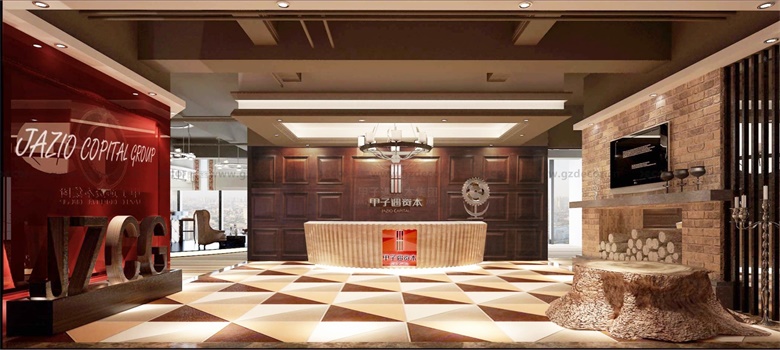 金融企業(yè)展館裝修風格與企業(yè)文化有何關系