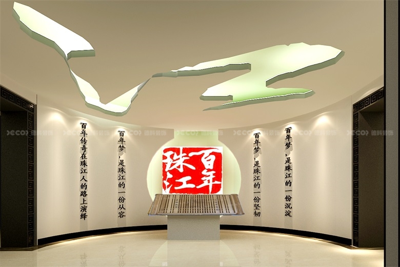 企業(yè)展廳設(shè)計(jì)如何考慮參觀者體驗(yàn)？